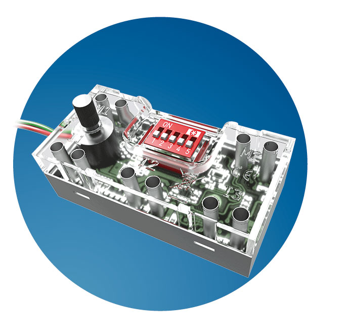 ROBOTICS-Modul